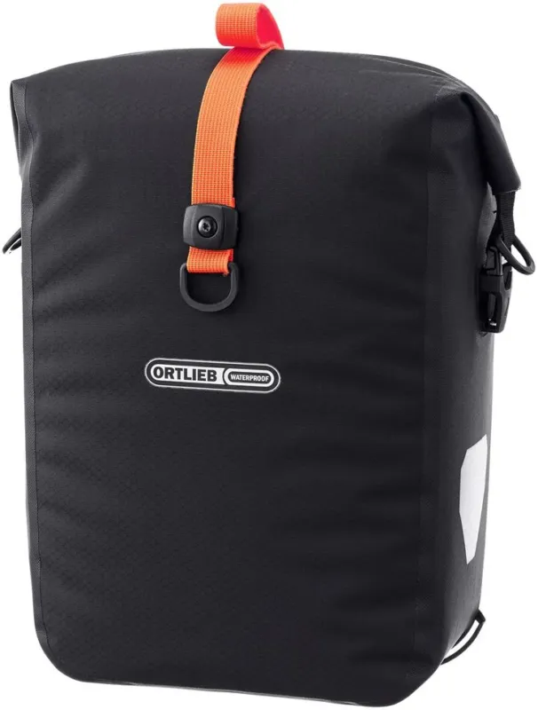 Ortlieb Gravel-Pack QL3.1 - Einzeltasche - black matt - Größe 14,5 Liter Wochenendangebot