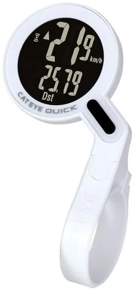 Cateye Quick CC-RS100W - Weiß - Größe One Size Sichere Zahlung
