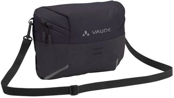 Top-Seller Vaude CityBox Bike II - black - Größe 4 L