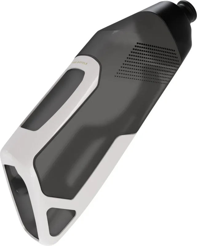 Kostenloser Rückversand Trek RSL Aero Trinkflasche und Flaschenhalter - Kit White/Smoke - Größe 591 ML