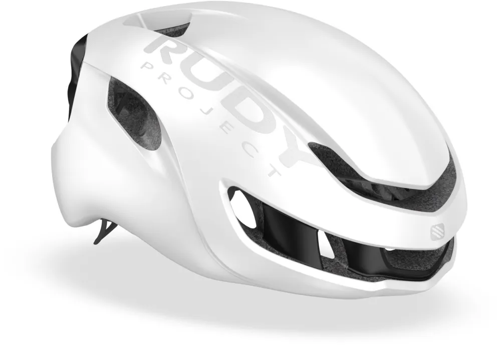Versand Am Gleichen Tag Rudy Project Nytron - white matte - Größe 59-61 cm (L)