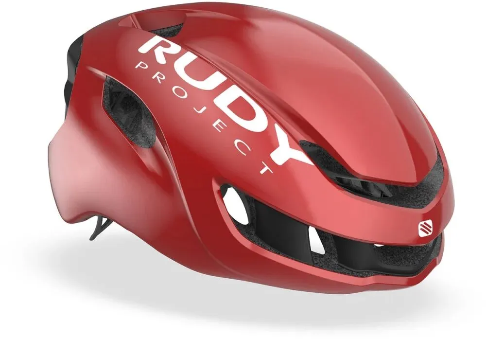 Rudy Project Nytron - red comet (shiny) - Größe 59-61 cm (L) Sonderangebot