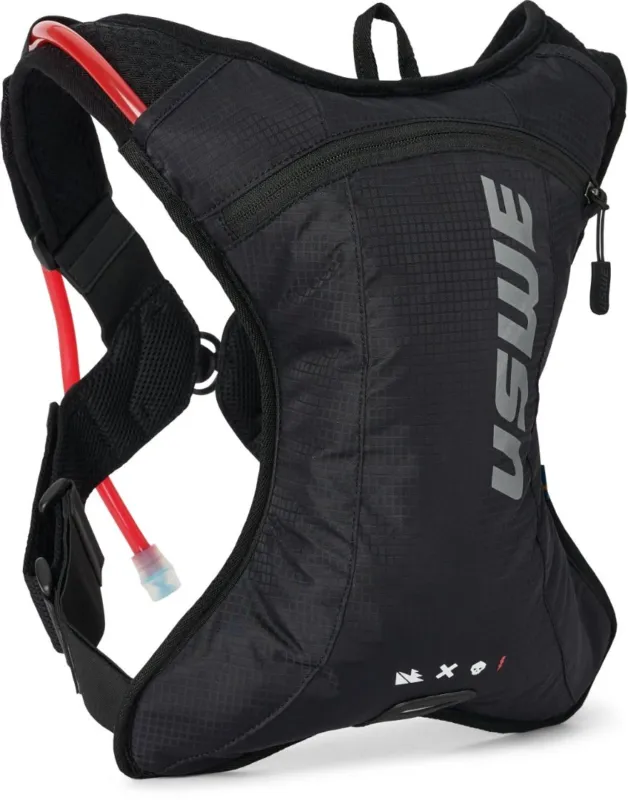 USWE Outlander 2 Trinkrucksack - schwarz - Größe 2L Top-Angebot