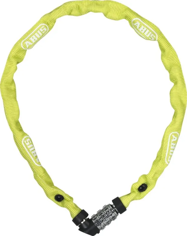 Neue Kollektion Abus 1200/60 Web Kettenschloss - color - Größe 60 CM