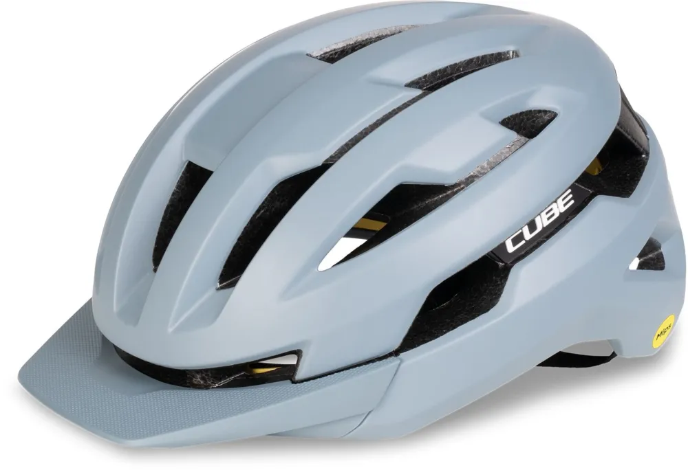 Abverkauf Cube Helm HOVER MIPS - Blue - Größe 55-59 cm (M)