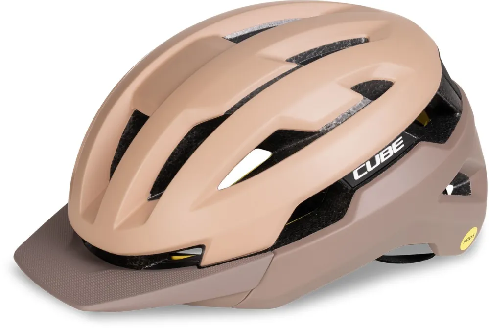 Cube Helm HOVER MIPS - Sand - Größe 58-63 cm (L) Nur Heute