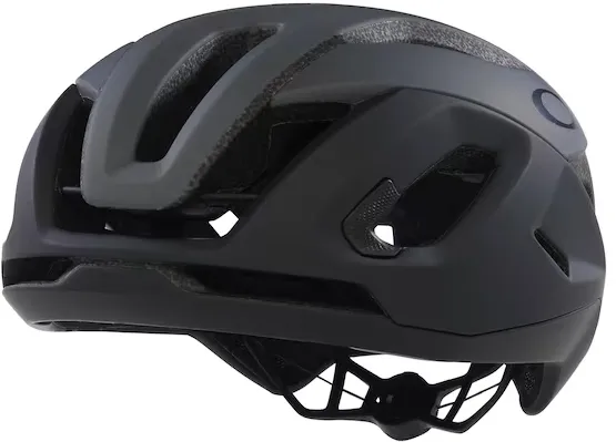 Oakley ARO5 Race - Matte Dark Grey/Med Grey - Größe 52-56 cm (S) Begrenztes Angebot