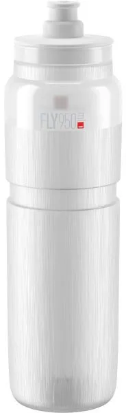 Jetzt Kaufen Elite Trinkflasche Fly Tex - 950 ml - transparent - Größe 950 ML