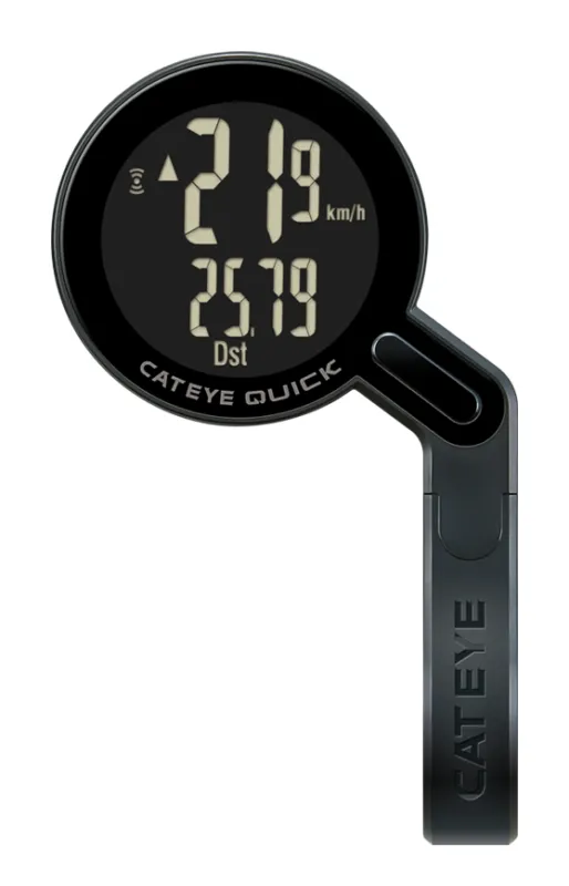 Cateye Quick CC-RS100W - schwarz - Größe One Size Abverkauf