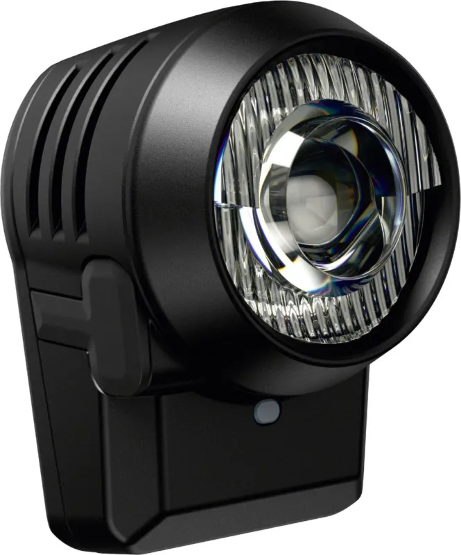 Ausverkauf Lupine SL Mono Akku Frontlicht StVZO - schwarz - Größe 700 Lumen