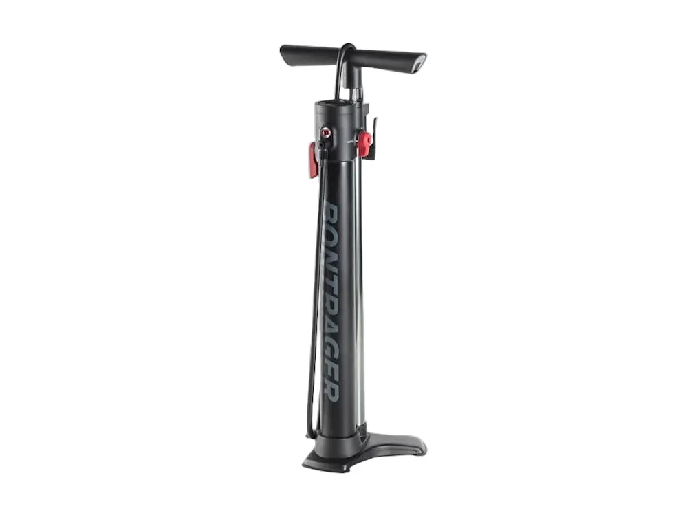 Solange Der Vorrat Reicht Bontrager TLR Flash Charger Standpumpe - black - Größe One Size