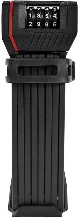Letzte Chance Trelock FS 280/100 Two.Go Code / ZF 280 X-Move Faltschloss - schwarz - Größe 100 CM