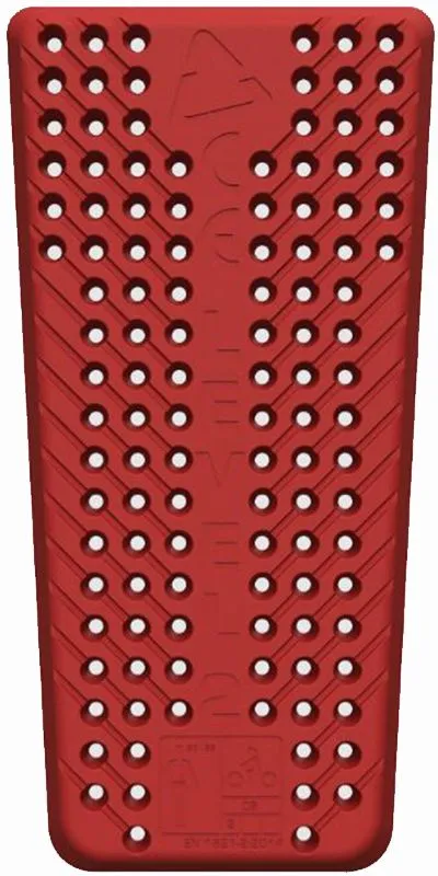 Leatt Back Protector Hydration Bags (CE Level 2) - no color - Größe One Size Garantierte Lieferung