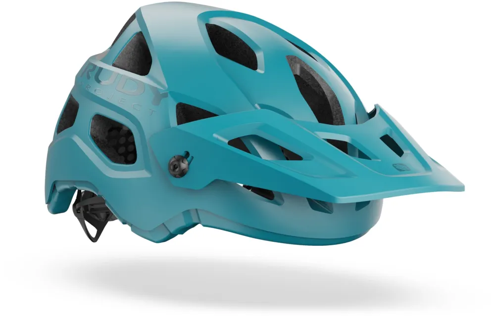 Abverkauf Rudy Project Protera + - Lagoon Matte - Größe 55-58 cm (S/M)