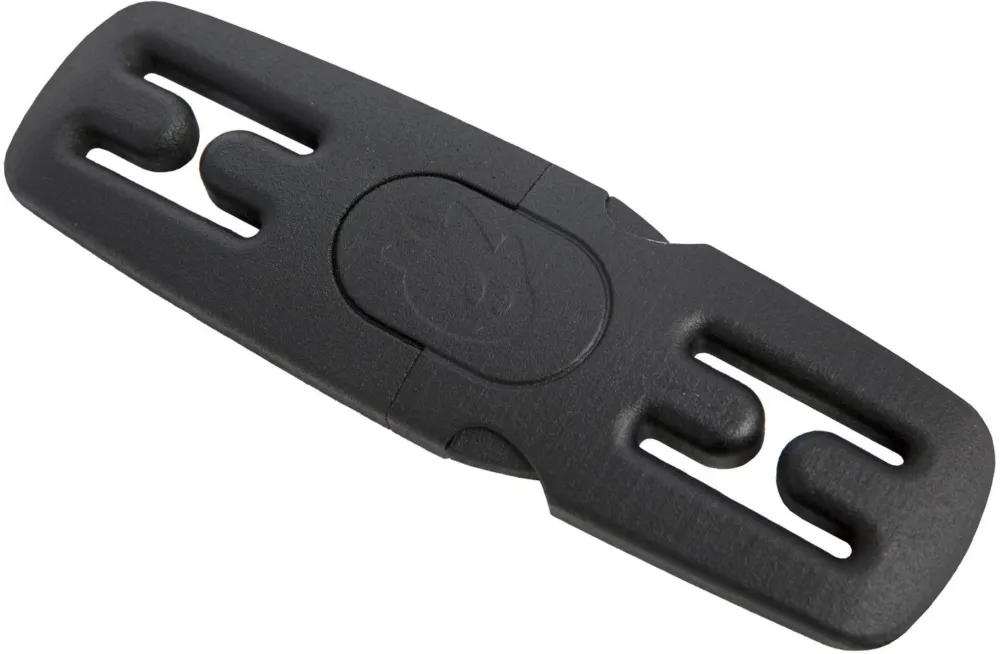 Thule Yepp Harness Clip - Gurtklemme - black - Größe One Size Direkt Vom Hersteller