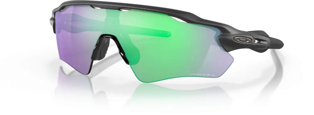 Direkt Vom Hersteller Oakley Radar EV Path Steel - Prizm Road Jade - Steel - Größe One Size