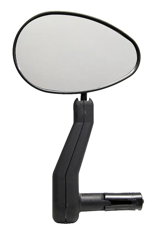 Cateye Rückspiegel BM 500 G - links - schwarz - Größe One Size Wochenendangebot