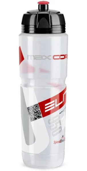 Heißes Angebot Elite Trinkflasche Corsa Classic - 950 ml - clear - Größe 950 ML