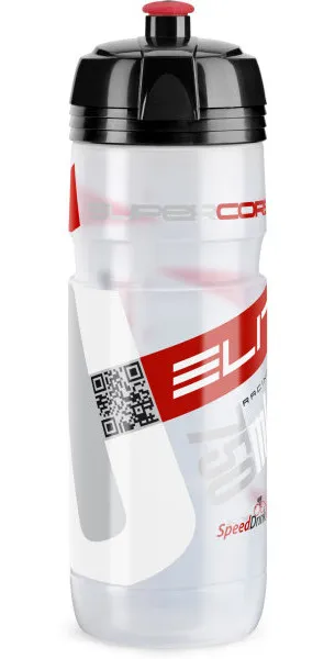 Bestpreis Elite Trinkflasche Corsa Classic - 750 ml - clear - Größe 750 ML