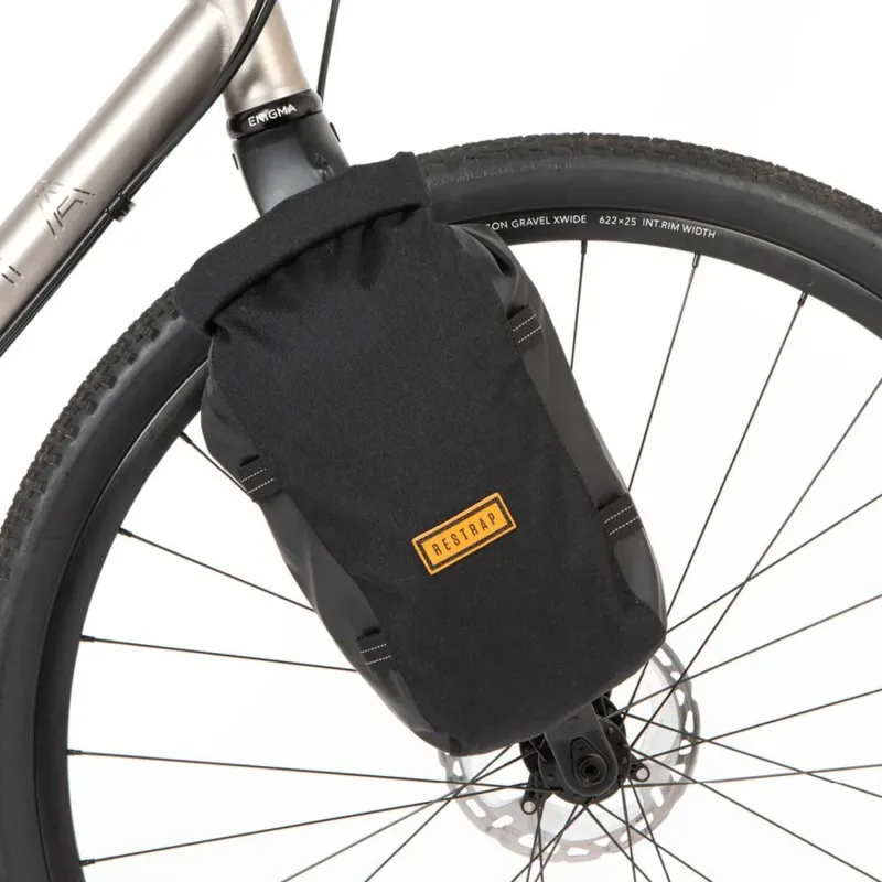 Top-Angebot RESTRAP Switch Packtasche - 5L - black - Größe 5 L