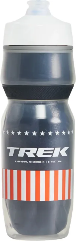 Trek Trinkflasche Voda Ice - 591 ml - Stars and Stripes Blue - Größe 591 ML Direkt Vom Hersteller