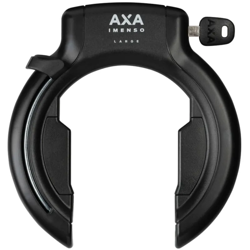 Jetzt Bestellen AXA Imenso Large Rahmenschloss - Schlüssel abziehbar - black - Größe One Size