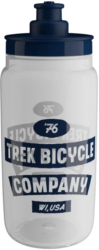 Trek Fly Trinkflasche Give Me A Sign - 550ml - Dark blue - Größe 550 ML Heißes Angebot