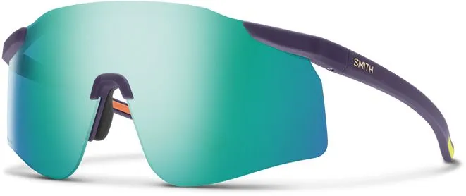 Smith Defy Matte Purple / Cinder / Hi Viz - ChromaPop Opal Mirror - matte purple / cinder / hi viz - Größe One Size Finale Aktion