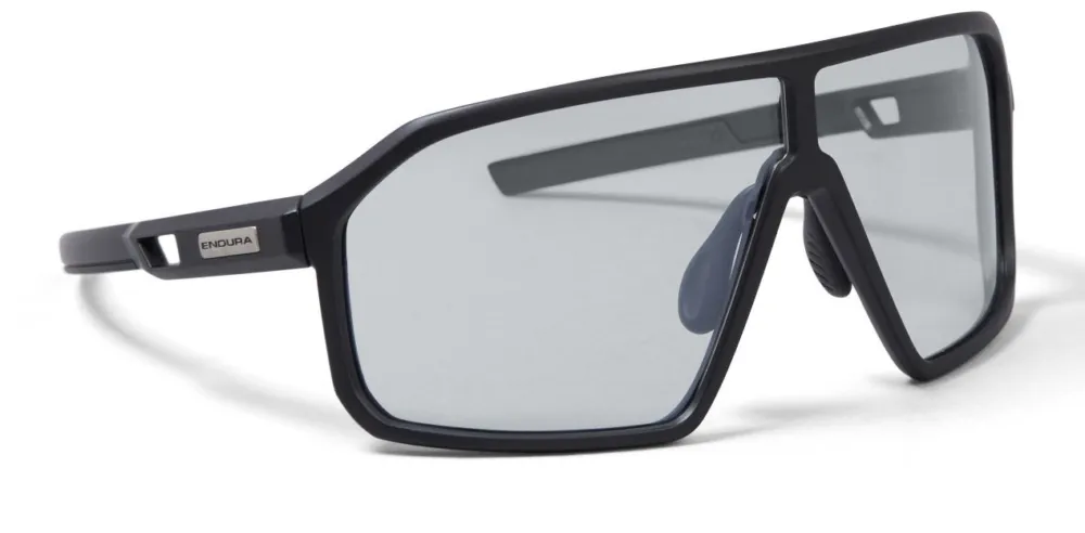 Super-Preis Endura Mullet Brille Photochromic - Mattschwarz - Matt Black - Größe One Size