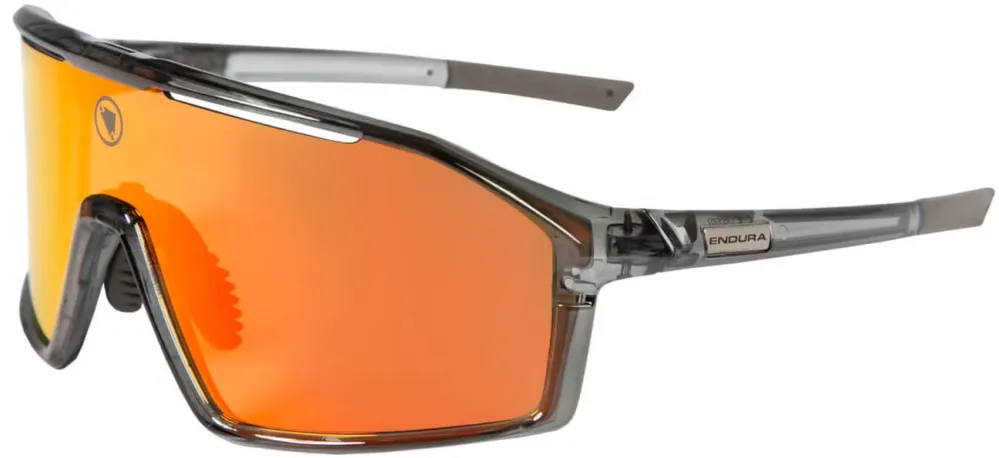 Endura Gabbro II Brille - Grau - grey - Größe One Size Kracherpreis