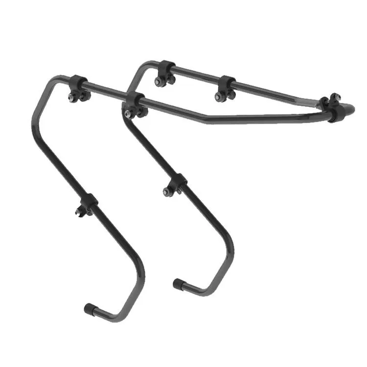 Racktime VR Gepäckträger Front It - 26-29 Zoll - schwarz - Größe 26/29 Zoll Online Kaufen