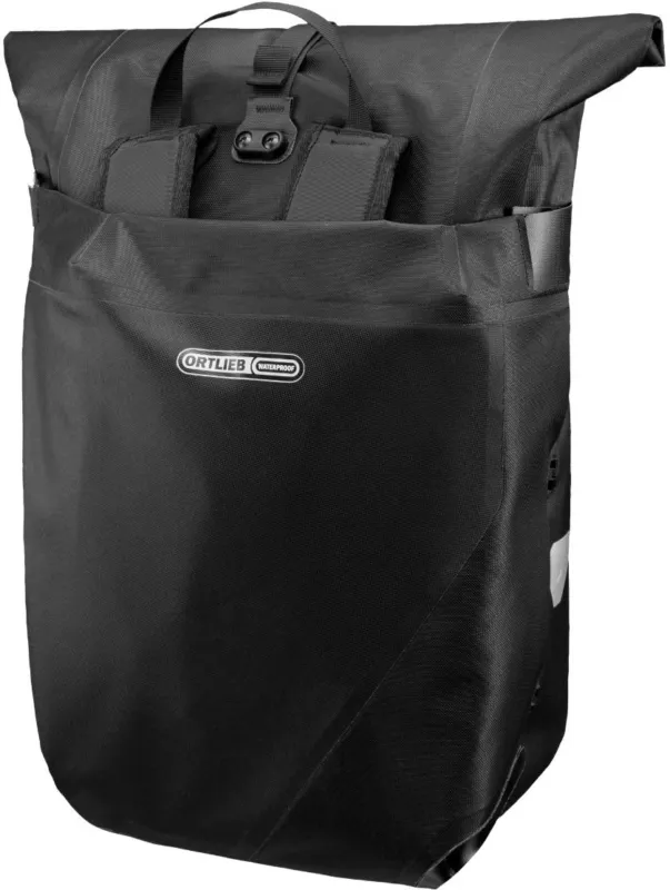 Top-Preis Ortlieb Vario small Rucksack/Packtasche QL2.1 - Einzeltasche - black - Größe 20 Liter