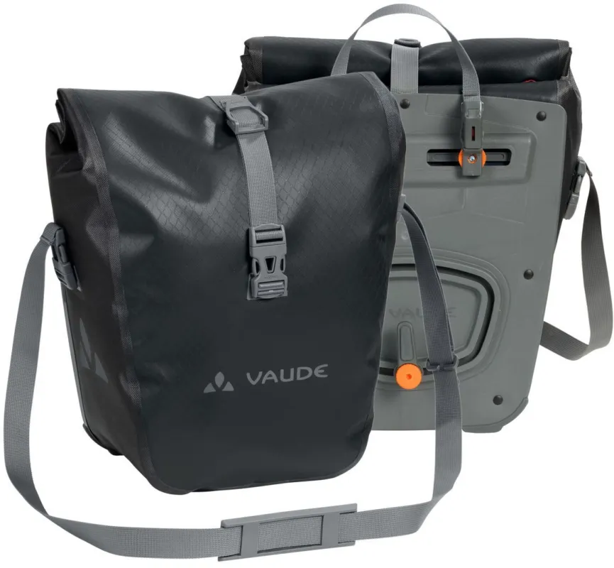 Vaude Aqua Front 28 - Set - black - Größe 28 L Direkt Vom Hersteller