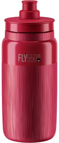 Top-Preis Elite Trinkflasche Fly Tex - 550 ml - amaranth - Größe 550 ML