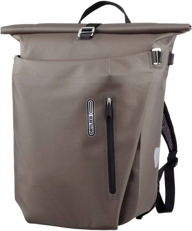 Aktuell Ortlieb Vario small Rucksack/Packtasche QL2.1 - Einzeltasche - dark sand - Größe 20 Liter