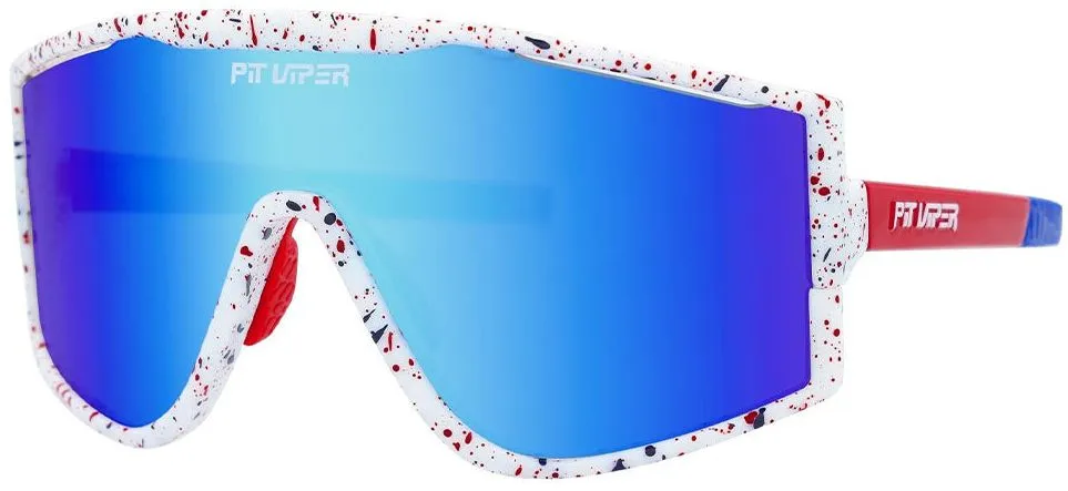 Neu Im Sortiment Pit Viper The Try Hards - Absolute Freedom - Absolute Freedom - Größe One Size