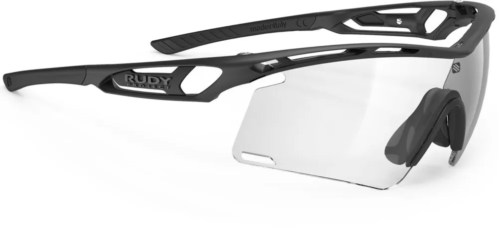 Bestpreis Rudy Project Tralyx+ Black Matte - ImpactX 2 Photochromic Laser Black - Black Matte - Größe One Size