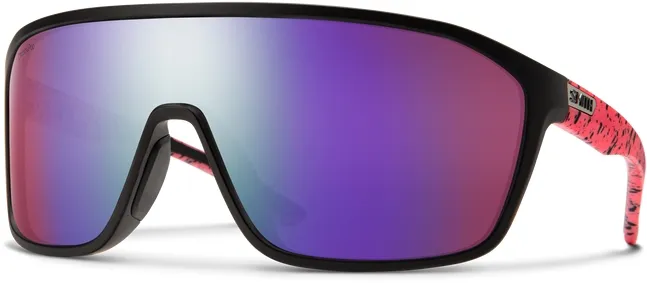 Smith Boomtown Matte Wild Child - ChromaPop Polar Violet Mirror - Matte Wild Child - Größe One Size Sonderaktion
