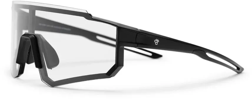 Sichere Zahlung CHPO Siri Photochromic Black - Clear to black - black - Größe 57mm / 20mm / 150mm (L)