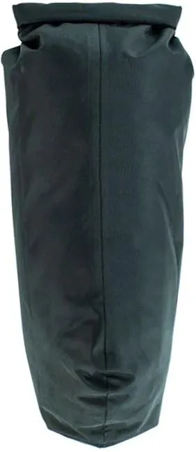RESTRAP Packsack Tapered Roll Top - 8L - black - Größe 8 Liter Super-Preis