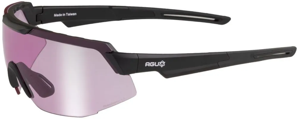 Neu AGU Pride Black - Photochromic Clear - black - Größe One Size