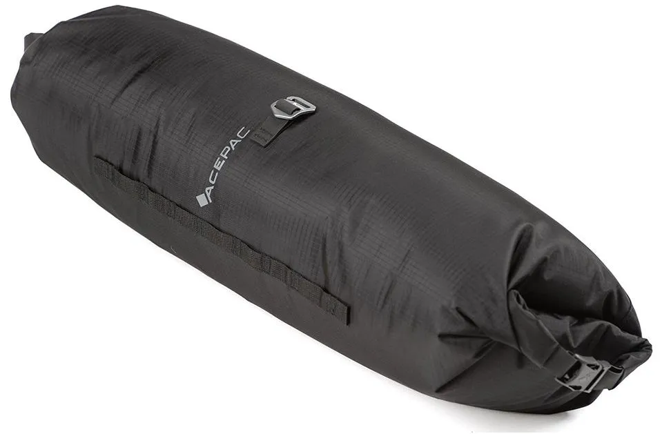 Sale Acepac Bar Drybag MKIII Packsack - 16L - black - Größe Ø18,5x60 cm