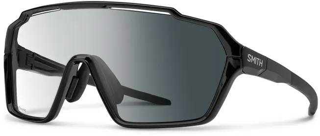 Smith Shift MAG Black - ChromaPop Photochromic Clear To Gray - black - Größe One Size Neu