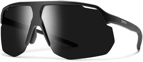 Smith Motive Matte Black - ChromaPop Black - matte black - Größe One Size Direktkauf