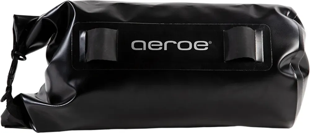 Schnäppchen Aeroe Heavy Duty Drybag - 12L - black - Größe 12 Liter