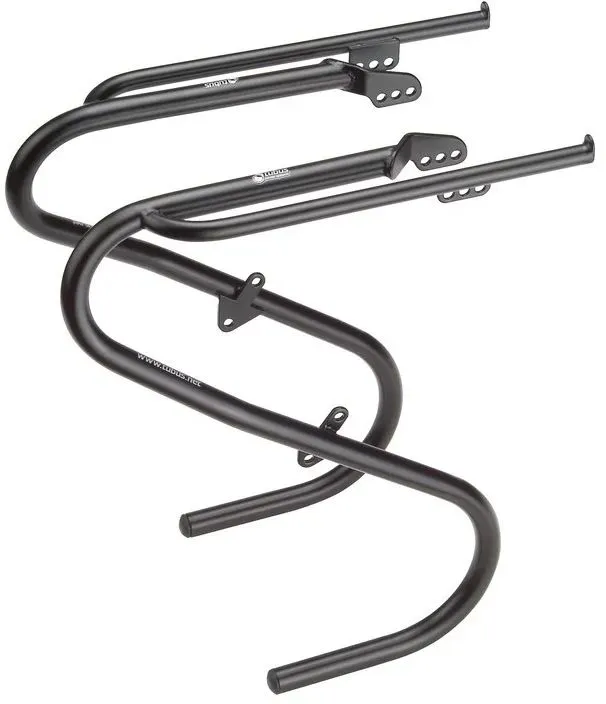 Tubus Lowrider Duo - 26-28 Zoll - schwarz - Größe 26-28 Zoll Markenprodukt