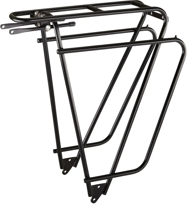 Online Kaufen Tubus Gepäckträger Logo Classic - 26-28 Zoll - schwarz - Größe 26-28 Zoll