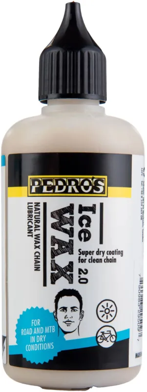 Sofort Bestellen PEDROS Kettenöl Ice Wax 2.0, Tropfflasche - 100ml - Weiß - Größe 100 ml