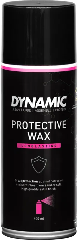 Dynamic Protective Wax, Schutzwachs Spray - 400ml - schwarz - Größe 400 ml Direkt Vom Hersteller