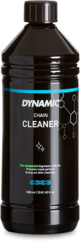 Ausverkauf Dynamic Chain Cleaner Kettenreiniger, Flasche - 1000ml - schwarz - Größe 1000 ml